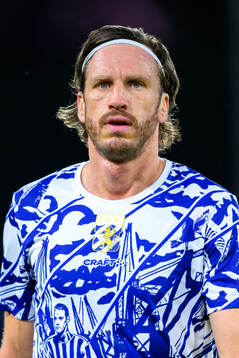 IFK Göteborgs Gustav Svensson
