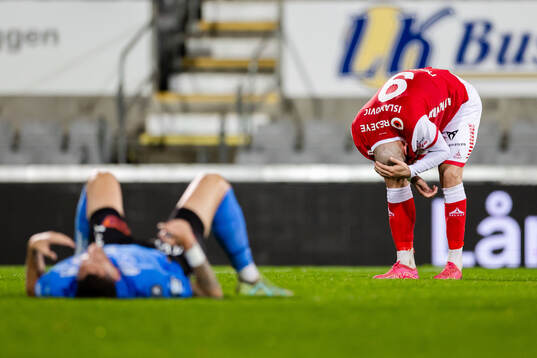 Bläddra bland fler bilder av Fotboll, Allsvenskan, Halmstad - Kalmar