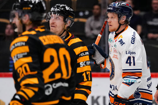 Växjös Ludvig Nilsson