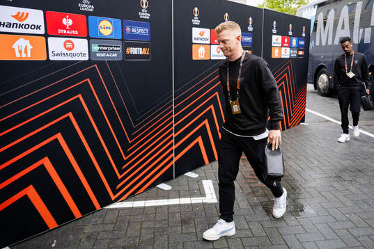 Anders Christiansen of Malmö FF
