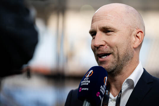 Head coach Henrik Rydström of Malmö FF