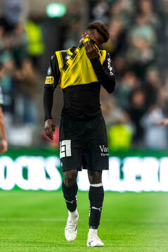 Häckens Severin Nioule deppar