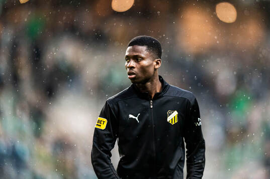 Häckens Akoua Romeo Amane