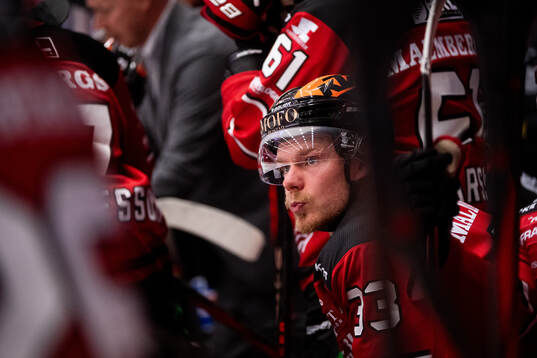 Örebros Christopher Mastomäki
