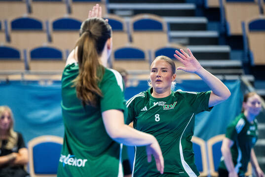 OV Helsingborgs Agnes Bladh