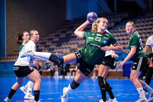 OV Helsingborgs Ebba Fossum Schultz