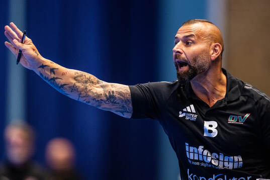 OV Helsingborgs assisterande tränare Zoran Buzdika