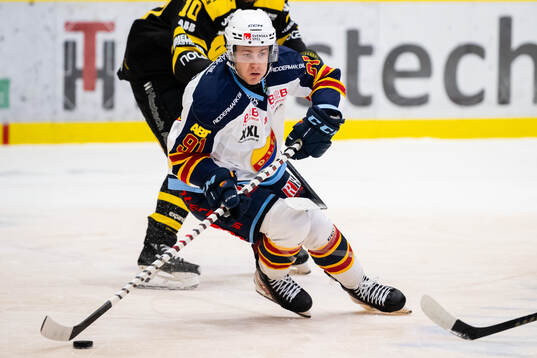 Djurgårdens Tyler Kelleher