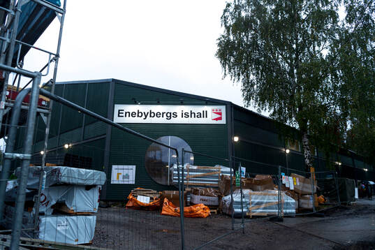 Enebybergs ishall