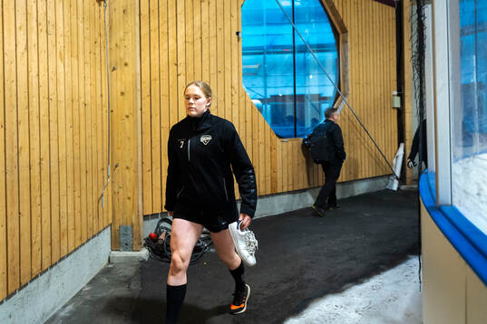 SDEs Ella Sköldebäck