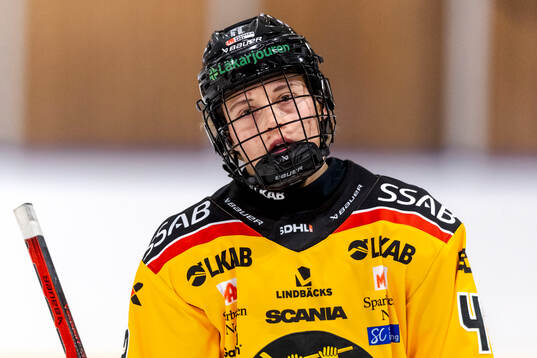 Luleås Viivi Vainikka