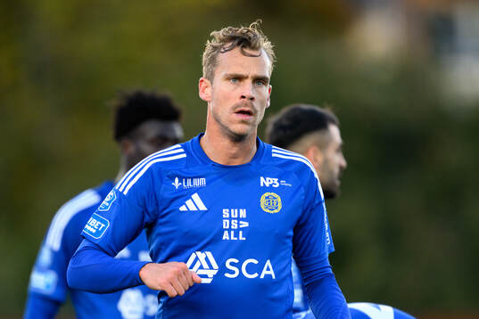 GIF Sundsvalls Pontus Engblom
