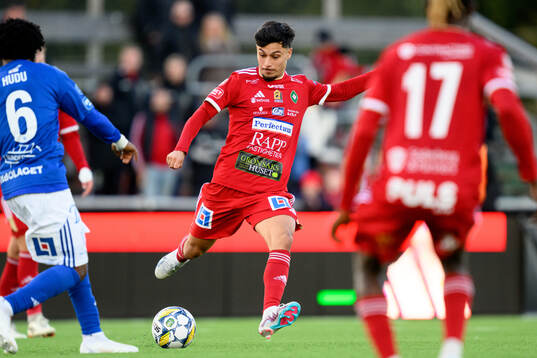 Skövde AIKs Alper Demirol