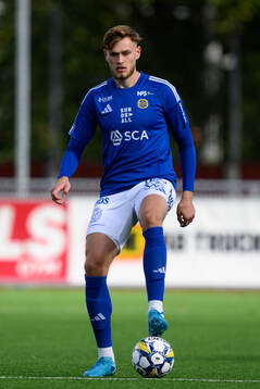 GIF Sundsvalls Ludvig Svanberg