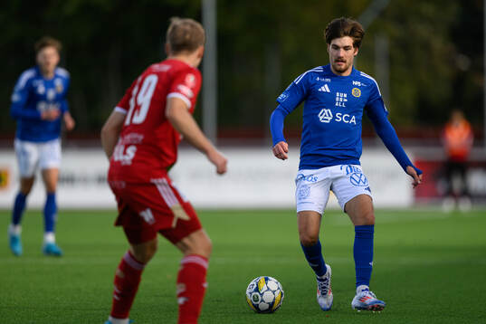 GIF Sundsvalls Johan Bengtsson