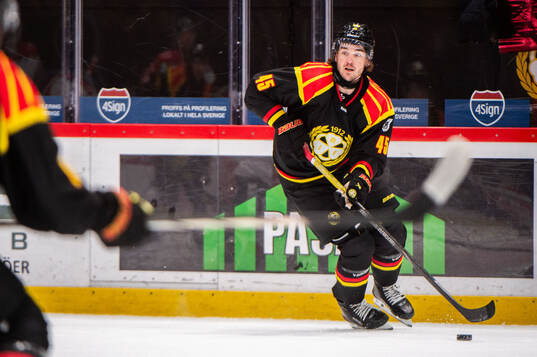 Brynäs Charles-Édouard D'astous