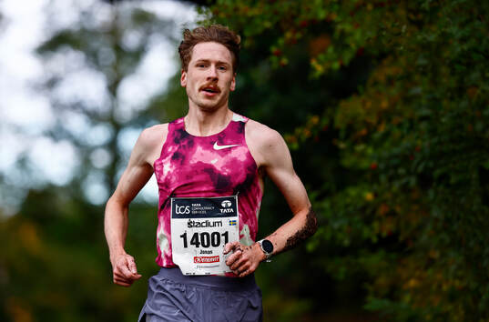 Vinnare i Män 15 km Jonas Glans Malmö AI