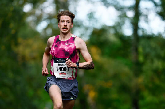 Vinnare i Män 15 km Jonas Glans Malmö AI