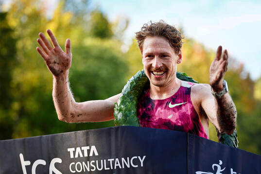 Vinnare i Män 15 km Jonas Glans Malmö AI