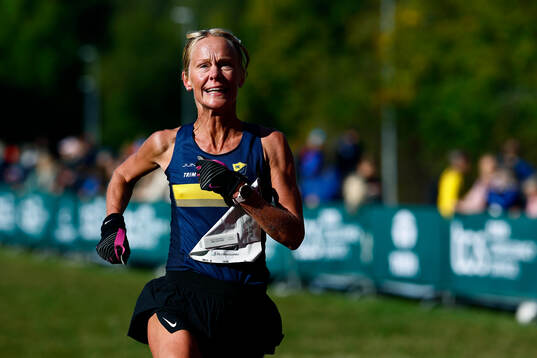 Madeleine Larsson IKHP sexa i Kvinnor 15 km