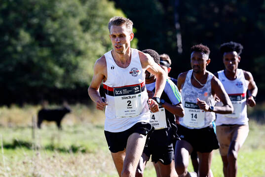 Linus Rosdahl Hässelby SK i Män 30 km