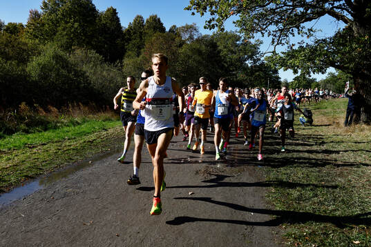 Linus Rosdahl Hässelby SK i Män 30 km