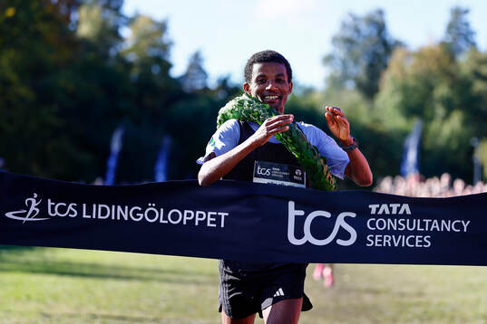 Ebba Tulu Chala, Keep up running club vinnare i Män 30 km