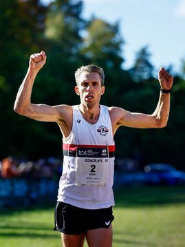 Linus Rosdahl Hässelby SK trea i Män 30 km