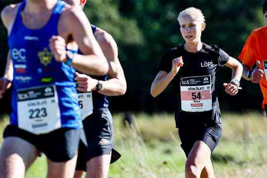 Wilma Modig fyra i Kvinnor 30 km