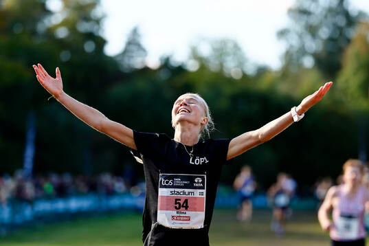Wilma Modig fyra i Kvinnor 30 km