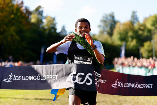 Ebba Tulu Chala, Keep up running club vinnare i Män 30 km