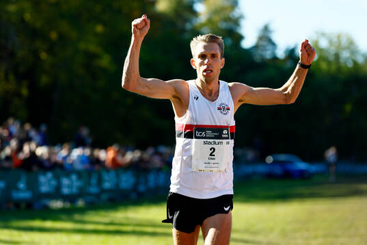 Linus Rosdahl Hässelby SK trea i Män 30 km