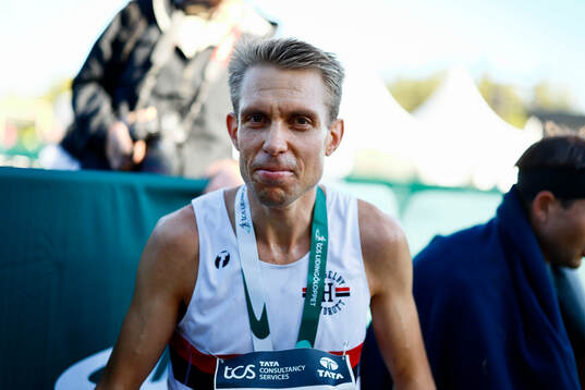 Linus Rosdahl Hässelby SK trea i Män 30 km