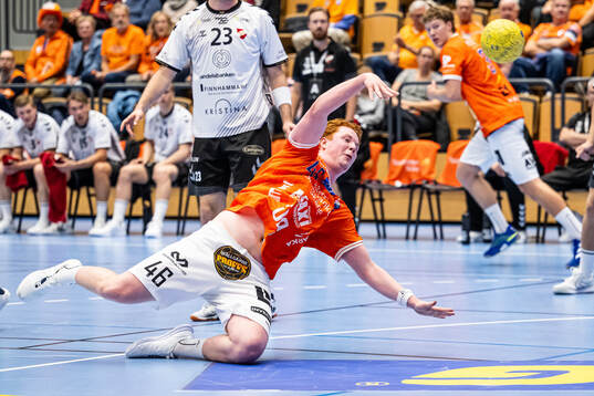 IFK Kristianstads Herman Josefsson