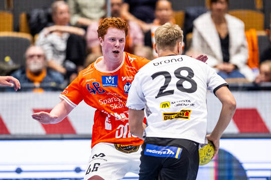 IFK Kristianstads Herman Josefsson