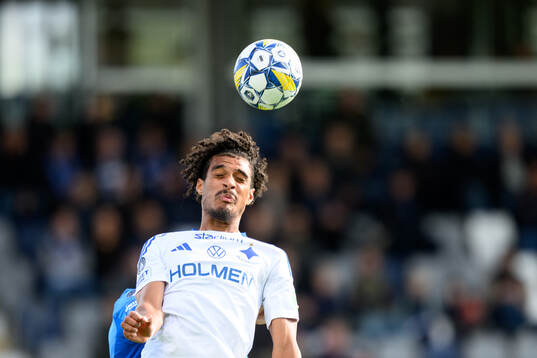 IFK Norrköpings Jesper Ceesay