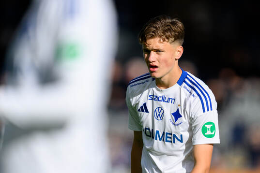 IFK Norrköpings Åke Andersson