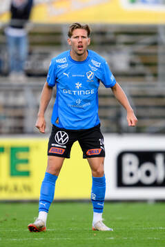 Halmstads Noah Söderberg