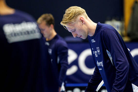 Warbergs Zeb Johnsson