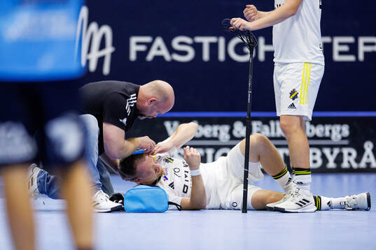 AIKs Lucas Nordahl med skada