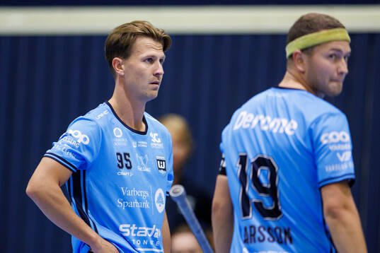 Warbergs Johan Dahlqvist