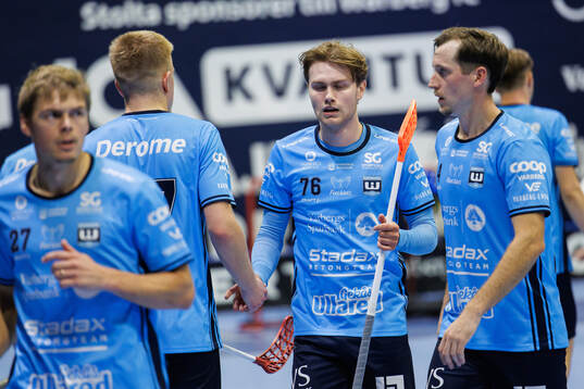 Warbergs Filip Erheden