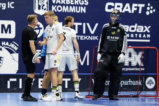 AIKs spelare deppar