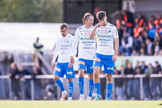 Värnamos Simon Thern och Emin Grozdanic