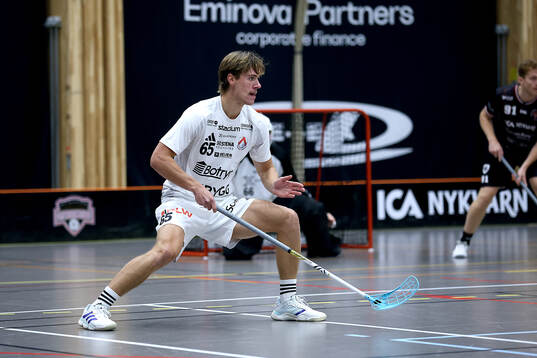 Linköpings Oskar Hovlund