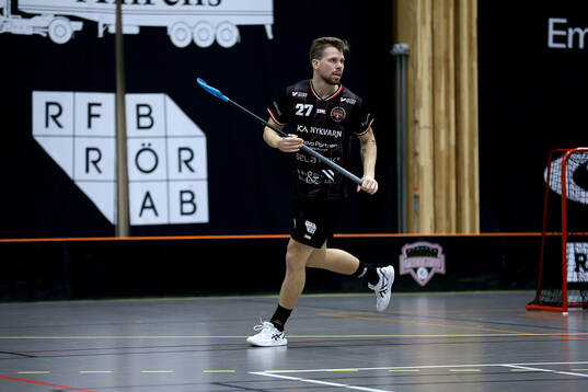 Nykvarns Kevin Rigogiannis