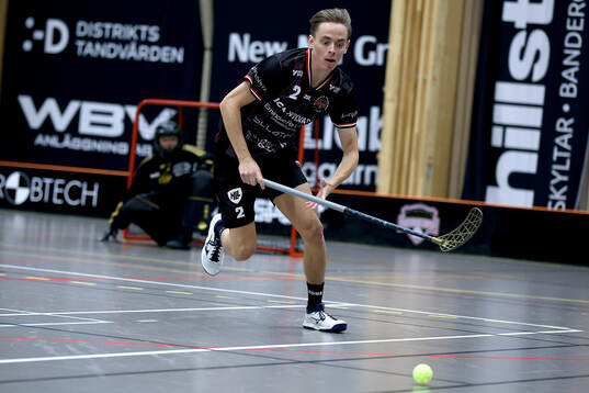 Nykvarns Dennis Anderssonn