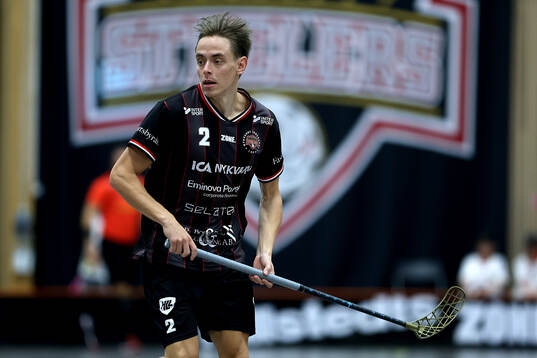 Nykvarns Dennis Anderssonn