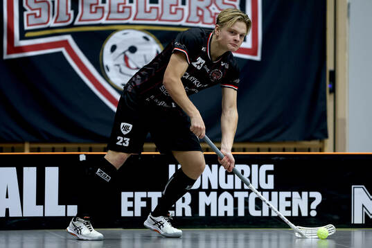 Nykvarns Hampus Ahren