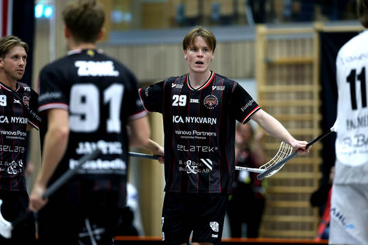 Nykvarns Markus Jonsson